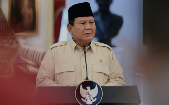 Trump Puji Prabowo atas Perannya dalam Upaya Perdamaian Timur Tengah